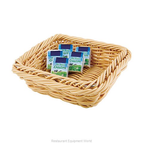 Paderno World Cuisine 42967-17 Bread Basket / Crate