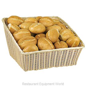 Paderno World Cuisine 42967-43 Bread Basket / Crate