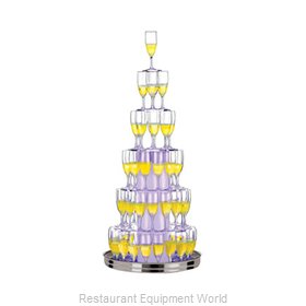 Paderno World Cuisine 42980-02 Champagne Fountain