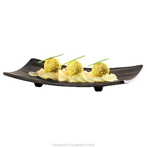 Paderno World Cuisine 44451B22 Sushi Serveware