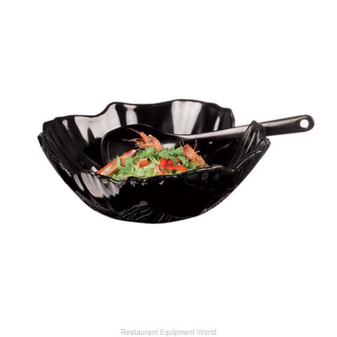 Paderno World Cuisine 44836B30 Serving Bowl, Plastic