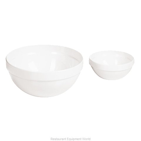 Paderno World Cuisine 44837-05 Serving Bowl, Plastic