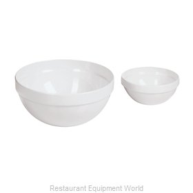 Paderno World Cuisine 44837-25 Serving Bowl, Plastic