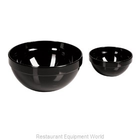Paderno World Cuisine 44837B25 Serving Bowl, Plastic