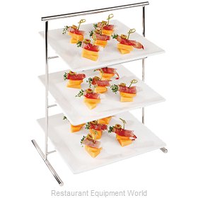 Paderno World Cuisine 44840-02 Display Stand, Tiered