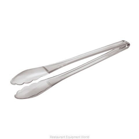 Paderno World Cuisine 44929-06 Tongs, Serving / Utility, Plastic