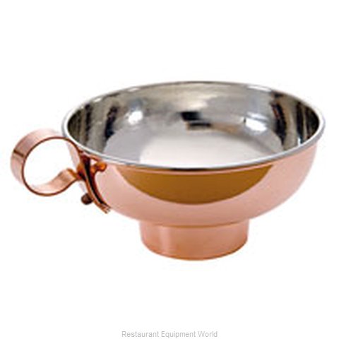 Paderno World Cuisine 45411-01 Funnel Copper