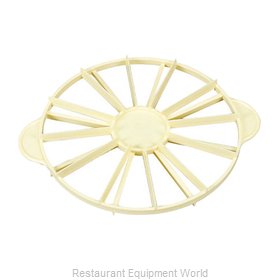 Paderno World Cuisine 47033-08 Pie / Cake Marker