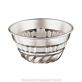 Paderno World Cuisine 47062-18 Pastry Mold