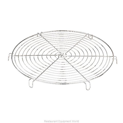 Paderno World Cuisine 47098-18 Icing Glazing Cooling Rack (Magnified)