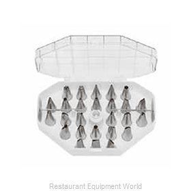 Paderno World Cuisine 47219-29 Cake Decorating Set