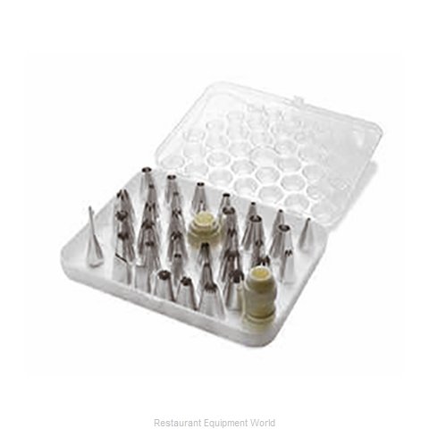 Paderno World Cuisine 47219-38 Cake Decorating Set