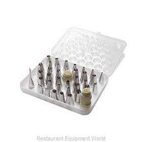 Paderno World Cuisine 47219-38 Cake Decorating Set