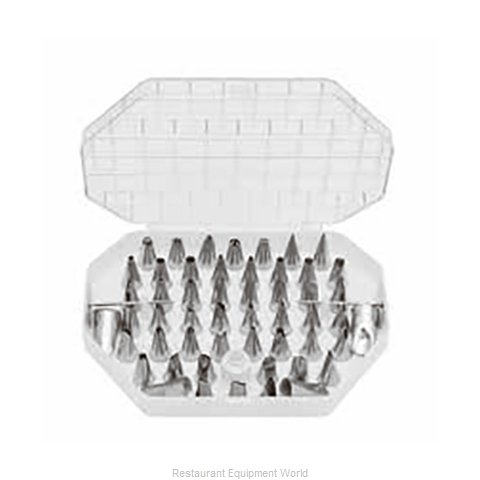 Paderno World Cuisine 47219-55 Cake Decorating Set