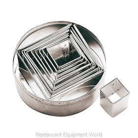 Paderno World Cuisine 47323-12 Dough/Cookie Cutter