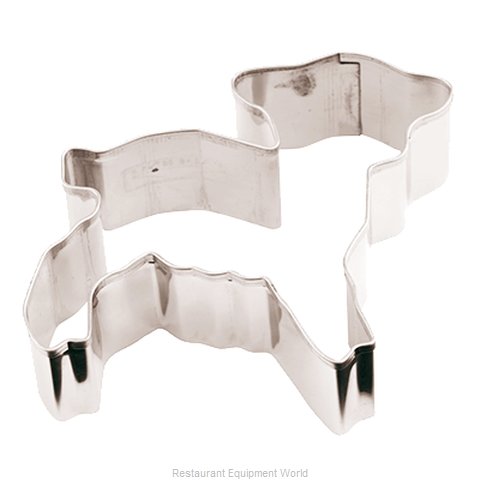 Paderno World Cuisine 47376-08 Dough/Cookie Cutter