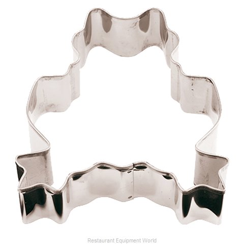 Paderno World Cuisine 47380-08 Dough/Cookie Cutter