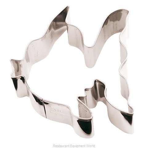 Paderno World Cuisine 47384-08 Dough/Cookie Cutter