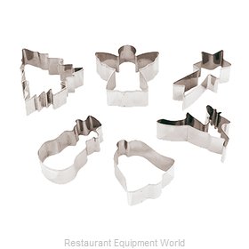 Paderno World Cuisine 47387-01 Dough/Cookie Cutter