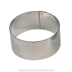 Paderno World Cuisine 47425-01 Pastry Ring