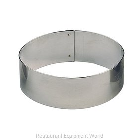 Paderno World Cuisine 47425-09 Pastry Ring