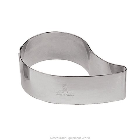 Paderno World Cuisine 47425-26 Pastry Ring