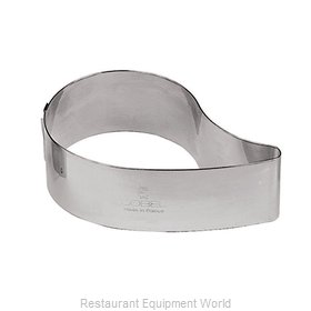 Paderno World Cuisine 47425-26 Pastry Ring