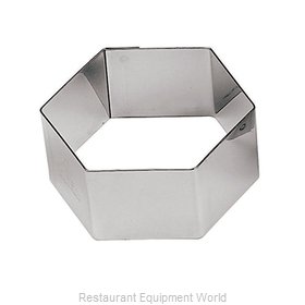 Paderno World Cuisine 47425-30 Pastry Ring