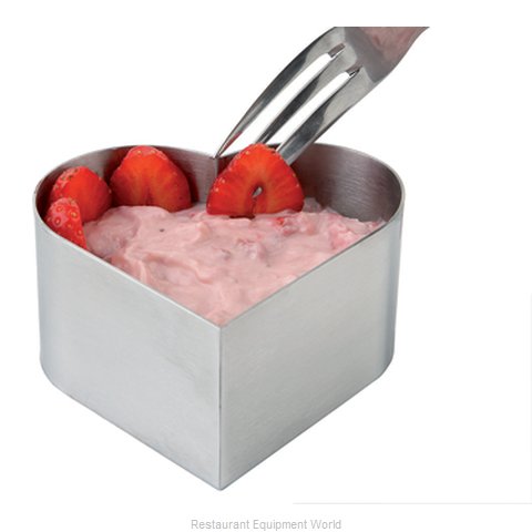 Paderno World Cuisine 47425-32 Pastry Ring