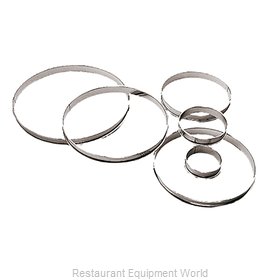 Paderno World Cuisine 47533-07 Pastry Ring