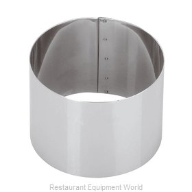 Paderno World Cuisine 47534-00 Pastry Ring