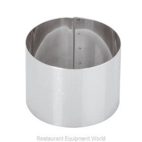Paderno World Cuisine 47534-01 Pastry Ring