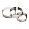 Paderno World Cuisine 47534-18 Pastry Ring