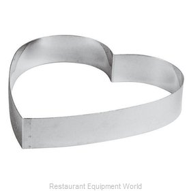 Paderno World Cuisine 47542-18 Pastry Ring