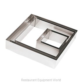 Paderno World Cuisine 47548-03 Pastry Ring