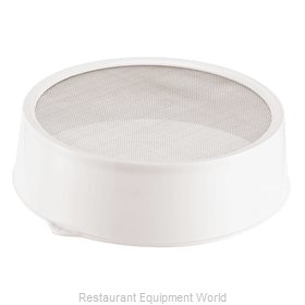 Paderno World Cuisine 47614-25 Sieve, Drum