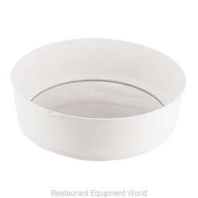 Paderno World Cuisine 47615-25 Sieve, Drum