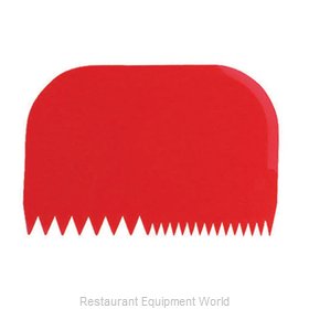 Paderno World Cuisine 47621-06 Pastry Decorating Comb
