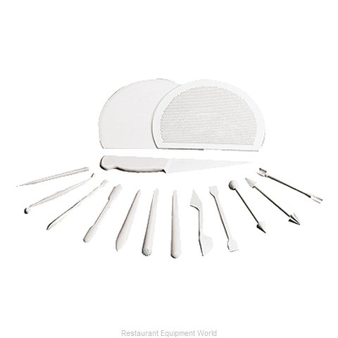 Paderno World Cuisine 47631-12 Cake Decorating Accessories