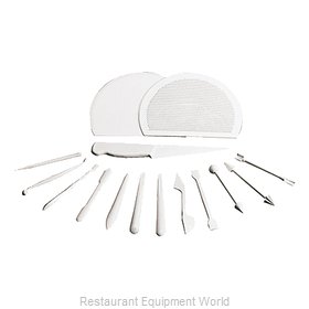 Paderno World Cuisine 47631-12 Cake Decorating Accessories