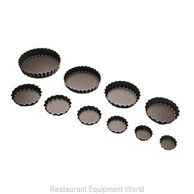 Paderno World Cuisine 47723-07 Tart Mold
