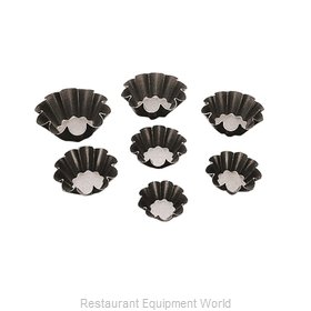 Paderno World Cuisine 47724-06 Tart Mold