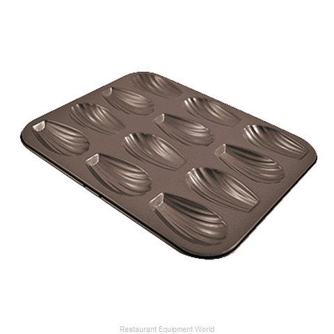 Paderno World Cuisine 47731-12 Baking Sheet, Pastry Mold