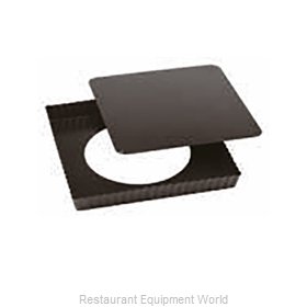 Paderno World Cuisine 47738-23 Tart Mold