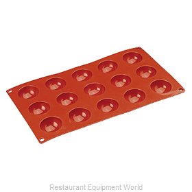 Paderno World Cuisine 47742-03 Baking Sheet, Pastry Mold, Flexible