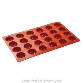 Paderno World Cuisine 47742-06 Baking Sheet, Pastry Mold, Flexible