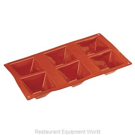 Paderno World Cuisine 47742-07 Baking Sheet, Pastry Mold, Flexible