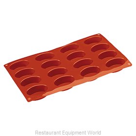 Paderno World Cuisine 47742-09 Baking Sheet, Pastry Mold, Flexible