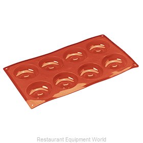 Paderno World Cuisine 47742-10 Baking Sheet, Pastry Mold, Flexible