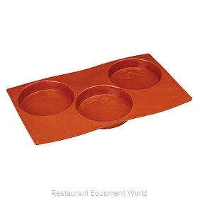 Paderno World Cuisine 47742-23 Baking Sheet, Pastry Mold, Flexible